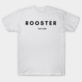 Rooster Top Gun T-Shirt